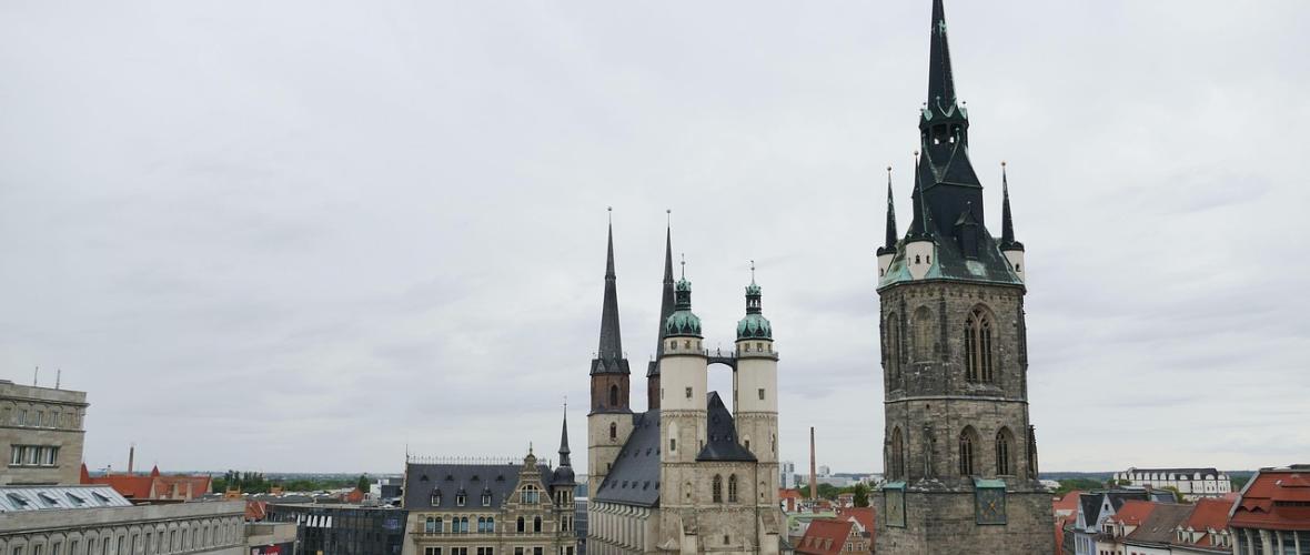 Halle (Saale) schließt zu den Stars auf