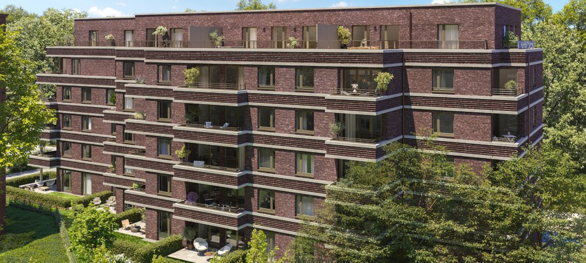 Hamburg: wph feiert Richtfest für Wohnprojekt Barmbeker Jung
