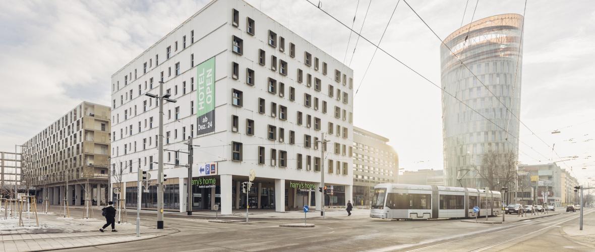 „Wir können hohe Raten generieren“