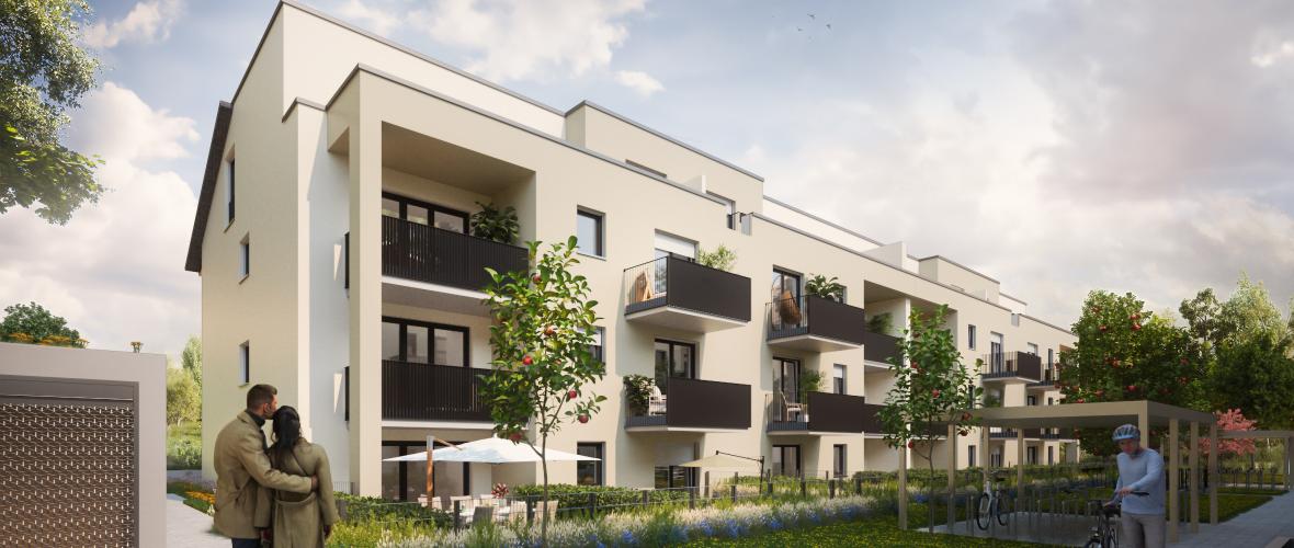 WOHNGROUP aus Erfurt mit Umsatzpipeline von 280 Millionen Euro bis 2031