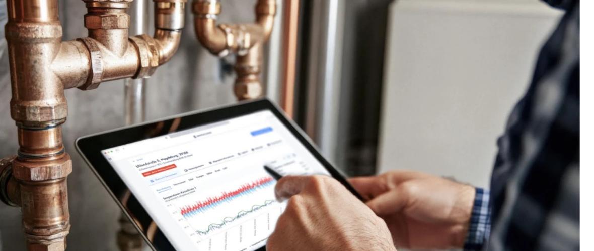 Resilienz im Heizungskeller: Monitoring macht Risiken sichtbar