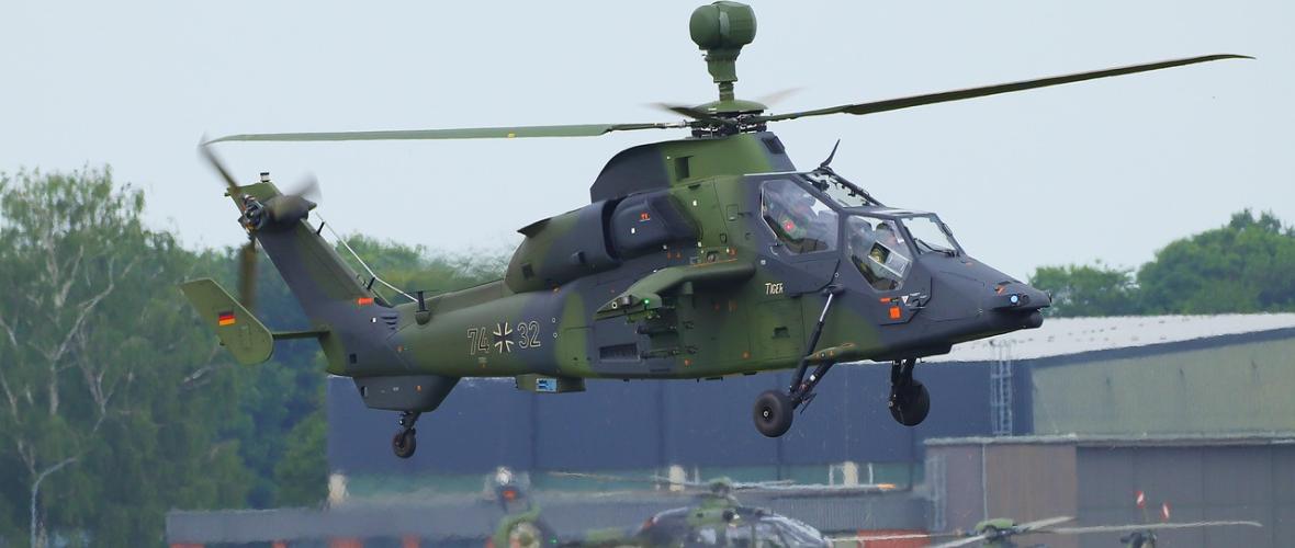 Defense: vom Nischenthema zum Prüfstein?