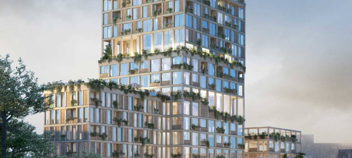 Holzbau-Hauptstadt Berlin: Die interessantesten Projekte