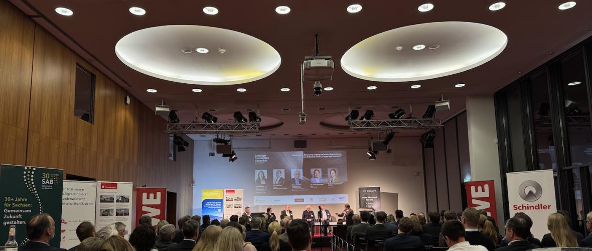 "Haben einen Wohnungsmangel aus dem Nichts"