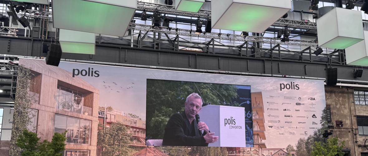 polis Convention: Neue Horizonte, alte Hürden