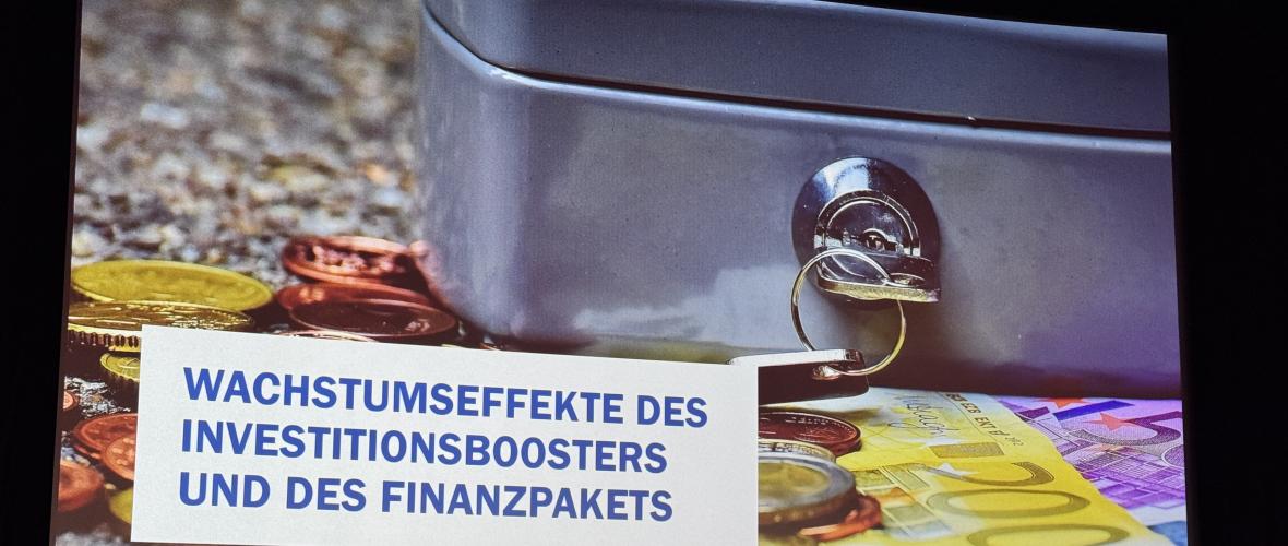 INVESTMENTexpo: "Wir müssen uns ändern"