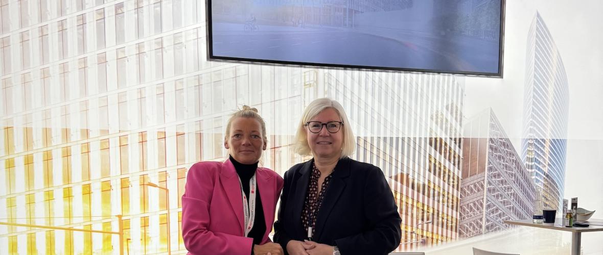 „Parkhäuser sind längst mehr als Betonbauten mit Stellplätzen“