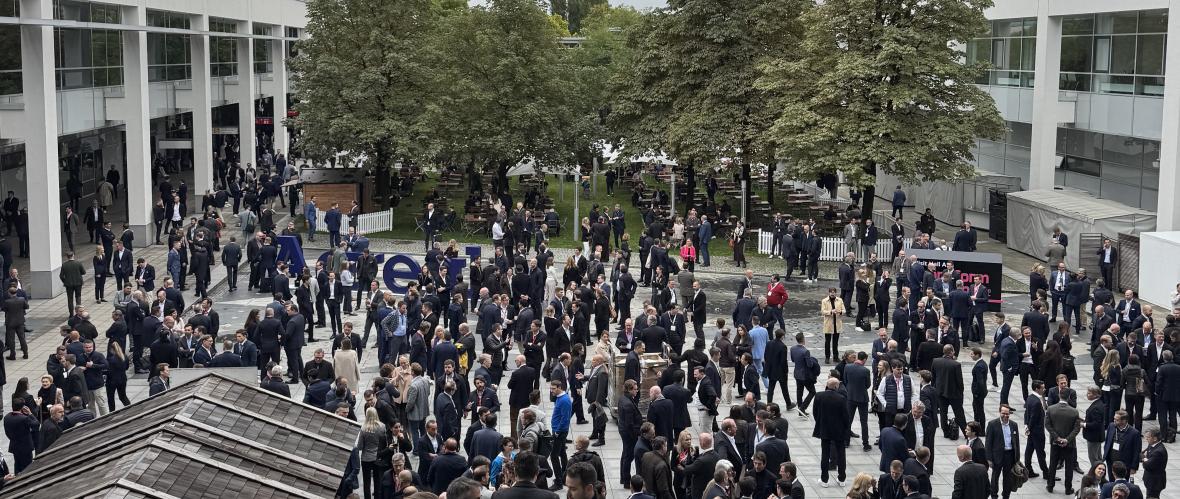 Inspirierend, ehrlich, ratlos: EXPO REAL 2025 feiert den Zweckoptimismus