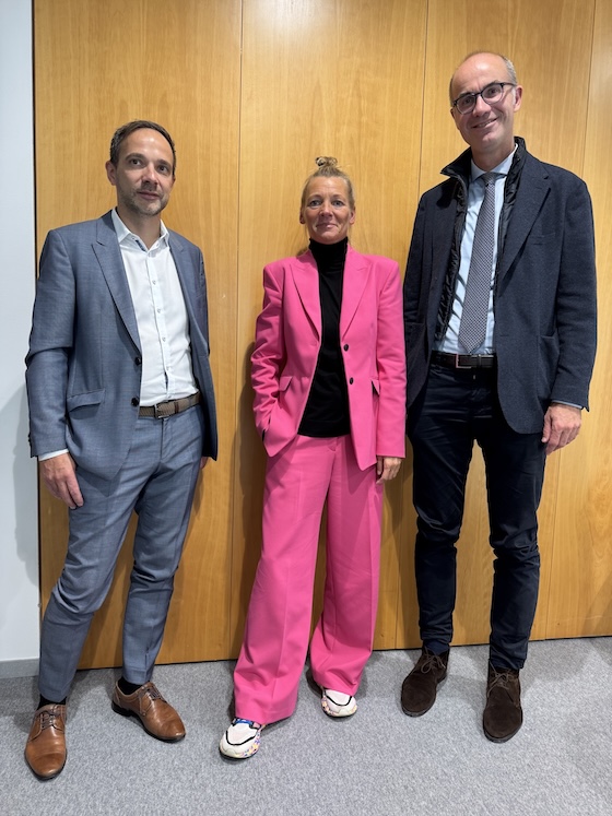 Investment: „Wer nicht mit der Zeit geht, geht mit der Zeit“