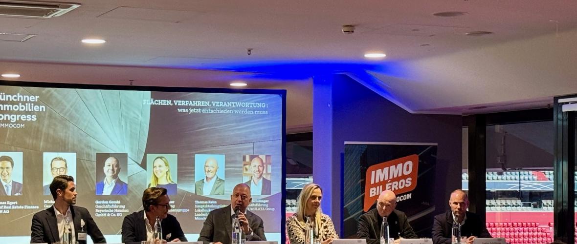 München: „Investitionen hier rechnen sich“