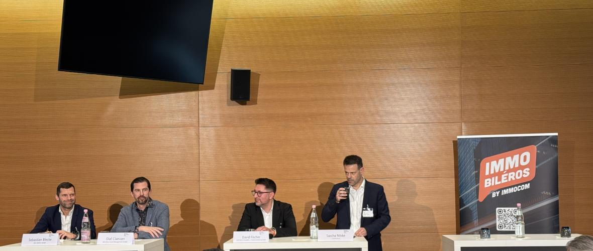 „Es ist in Berlin einfacher einen Job zu finden als eine Wohnung“