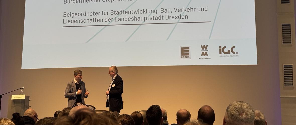 Dresden im Stresstest