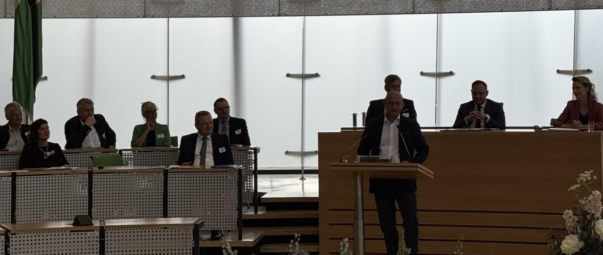 Sachsen: "Ohne Handel verschwinden Marktplätze“