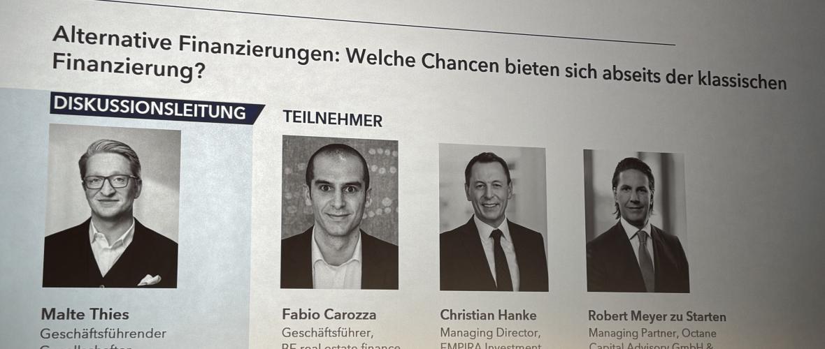 Private Debt als Boom-Segment?