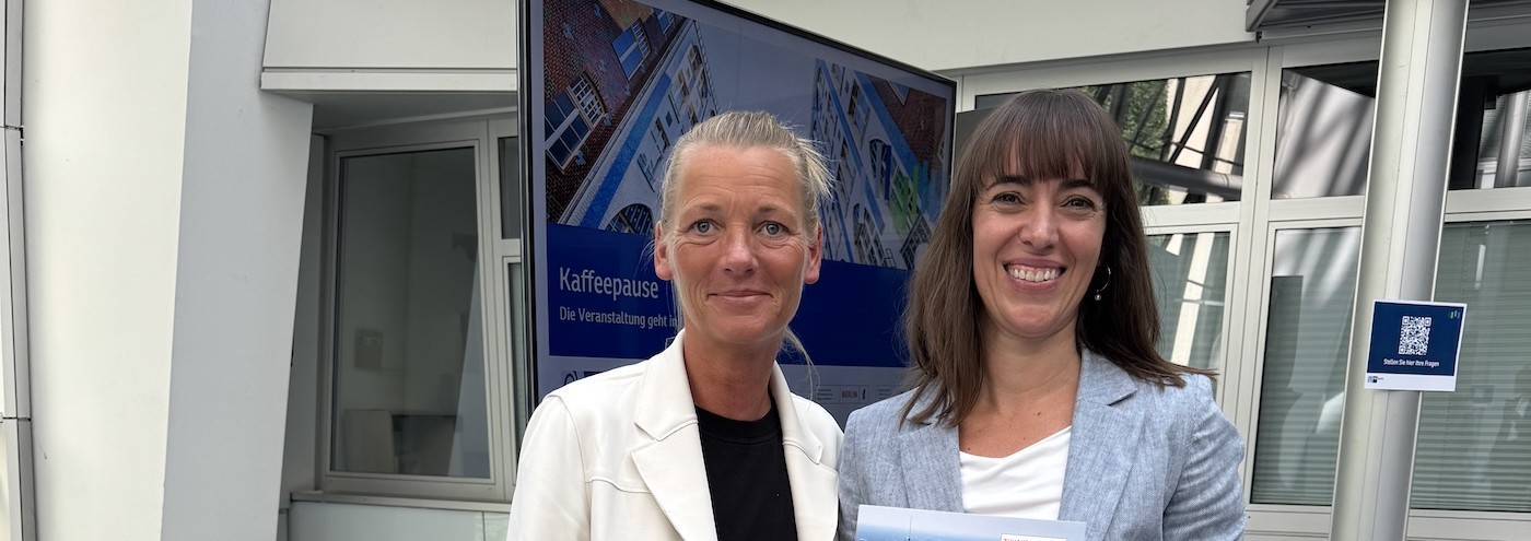 Stadtentwicklung: IHK Berlin veröffentlicht Leitfaden zu BIDs