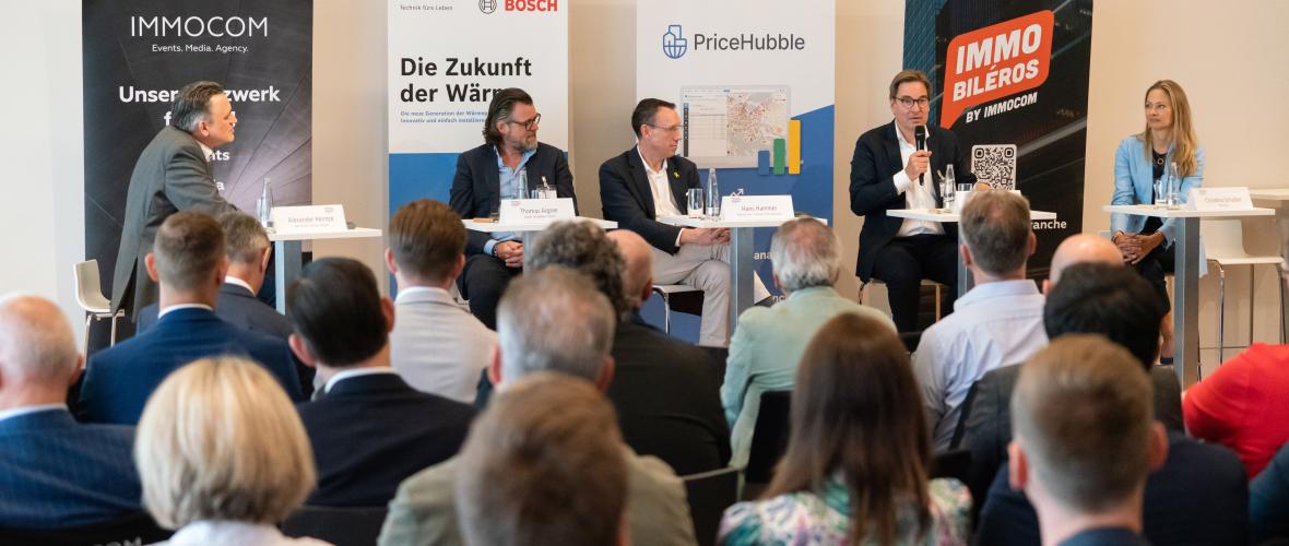 Münchner Immobilienkongress: SoBoN für Bauträger schwierig bis unmöglich