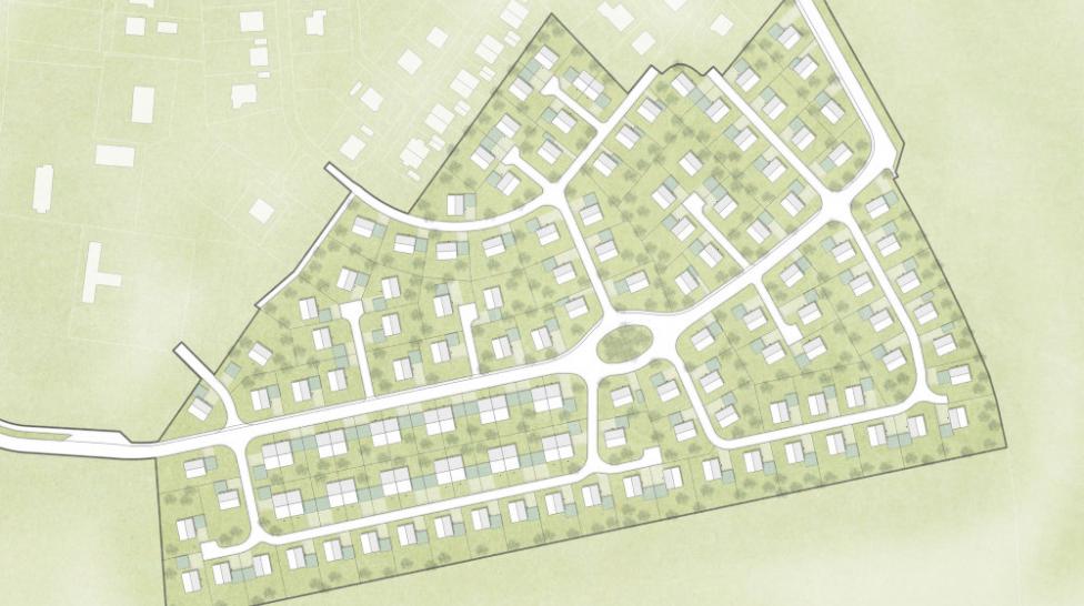 Traumhaus aus dem Konfigurator - Building Information Modeling (BIM) in Kesselshain