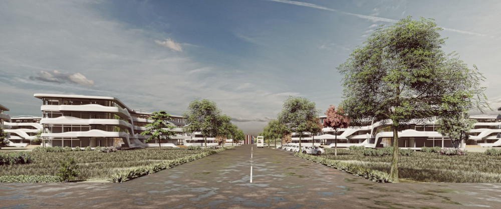 Flugplatz Drewitz wird zum ökologischen E-Mobilitätszentrum "Green Areal Lausitz"