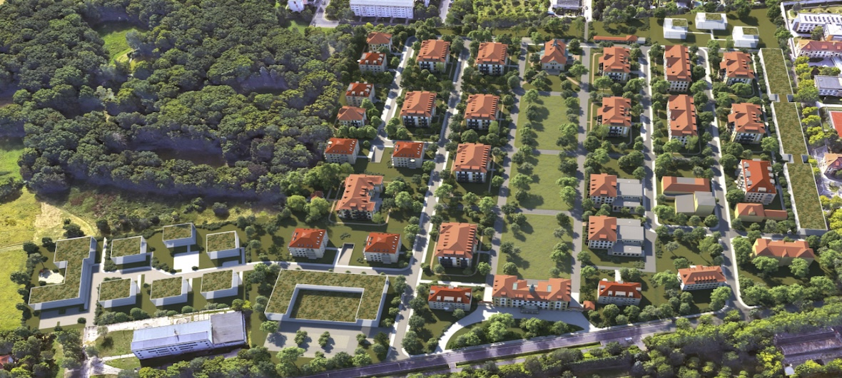 Leipzig: Instone feiert Bergfest für Quartier in Dölitz-Dösen