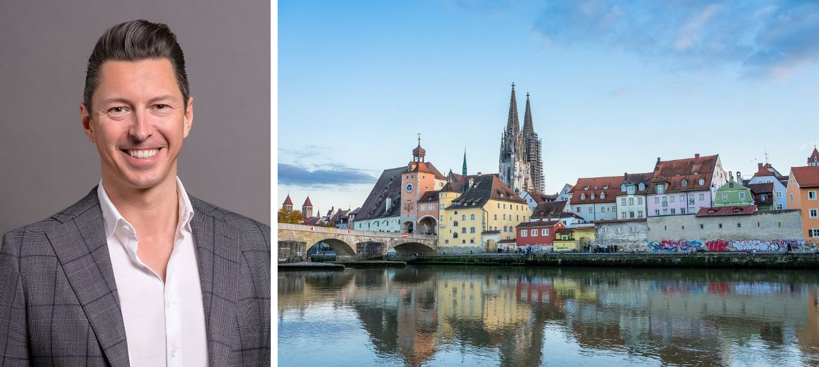 Hidden Champions: Warum die Provinz für Diversifikation perfekt ist: Ralph Reinhold, Vorstand und CEO der Omega AG, analysiert die Hidden Champions. Er zeigt die Vorteile der B-, C- und D-Metropolen auf, fordert mehr Mut der Investoren und betont die gute Finanzstruktur.