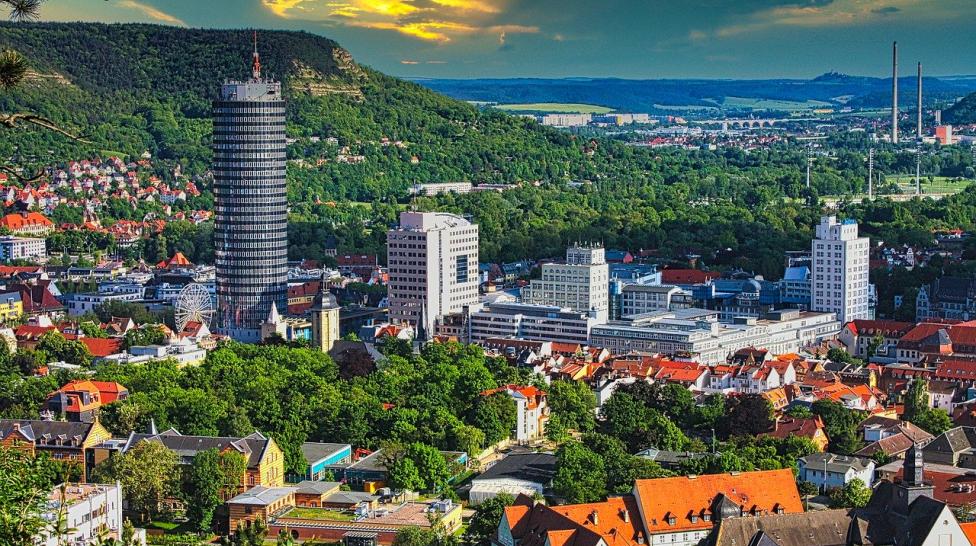 Büromarkt Jena: Mehr Umsatz und steigende Mieten