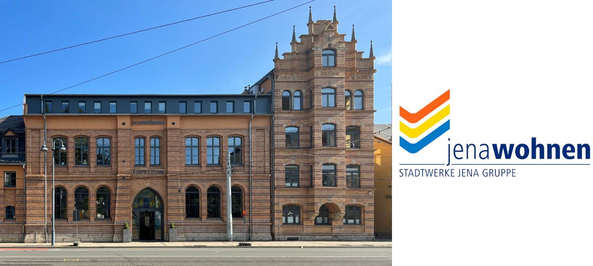 Kommunale Wohnungsunternehmen in Mitteldeutschland - Teil 5: Die jenawohnen GmbH in Jena: In dieser Serie stellen wir Ihnen die großen kommunalen Wohnungsunternehmen in Mitteldeutschland vor. In der fünften Folge steht die jenawohnen GmbH im Mittelpunkt, der größter Vermieter in Jena und in Thüringen. 