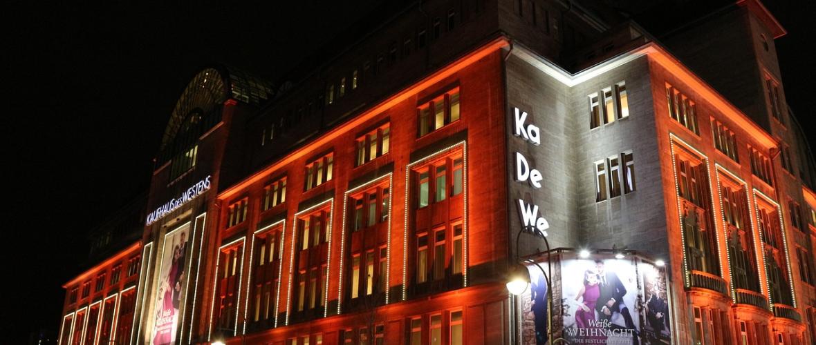 Centrum Group kauft KaDeWe