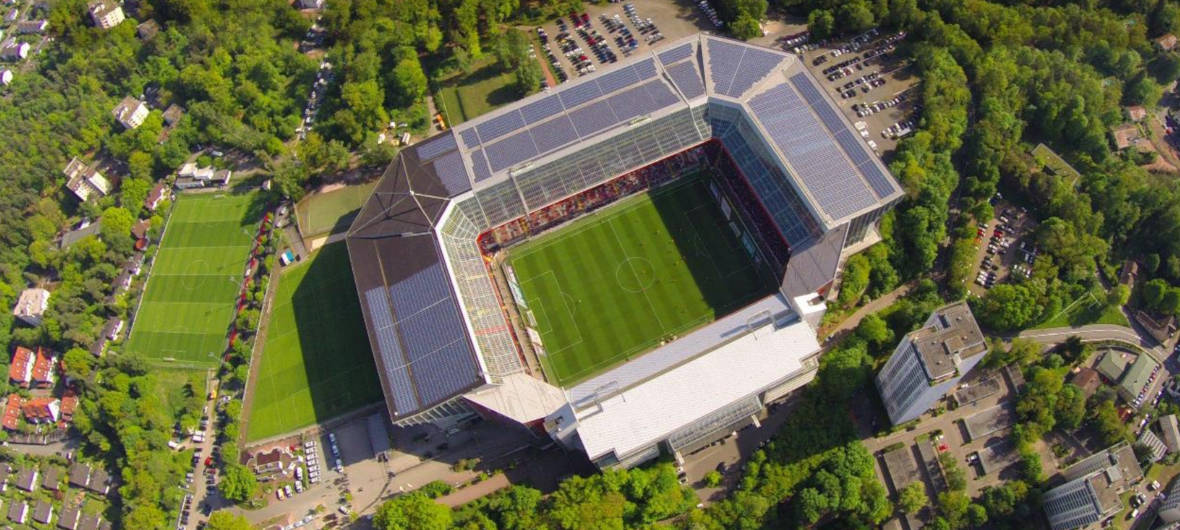 Kaiserslautern: SO wird das Stadion auf dem Betzenberg zum Stadtquartier