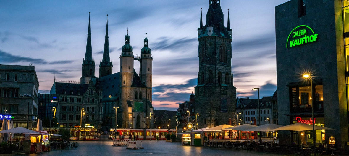 Aus für Galeria Kaufhof in Halle: Zum 31. Januar 2023 schließt der Handelskonzern Galeria Karstadt Kaufhof seinen Standort in Halle. Im Rathaus heißt es, die Entscheidung sei ein erheblicher Einschnitt, aber auch eine Chance für die Neugestaltung der Innenstadt.