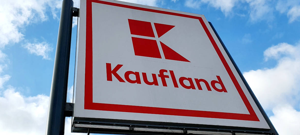 Kaufland auf Expansionskurs. Der perfekte Standort: genau hier