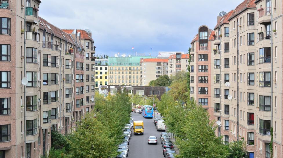 Trotz Mietendeckel kaum Entlastung auf Berliner Wohnungsmarkt