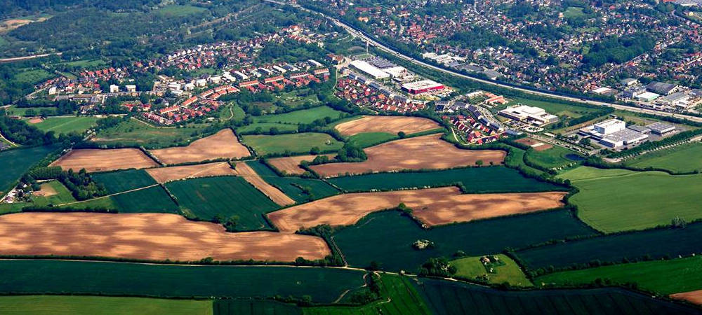 Kieler Süden: Neuer Stadtteil für Kiel mit 1600 Wohnungen