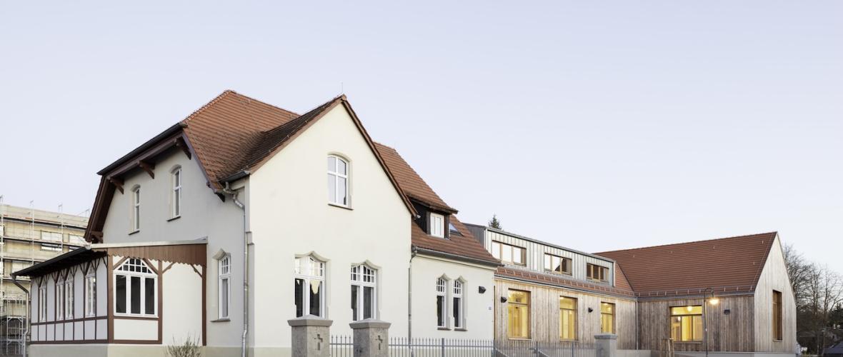 Holzbaupreise Berlin-Brandenburg verliehen 