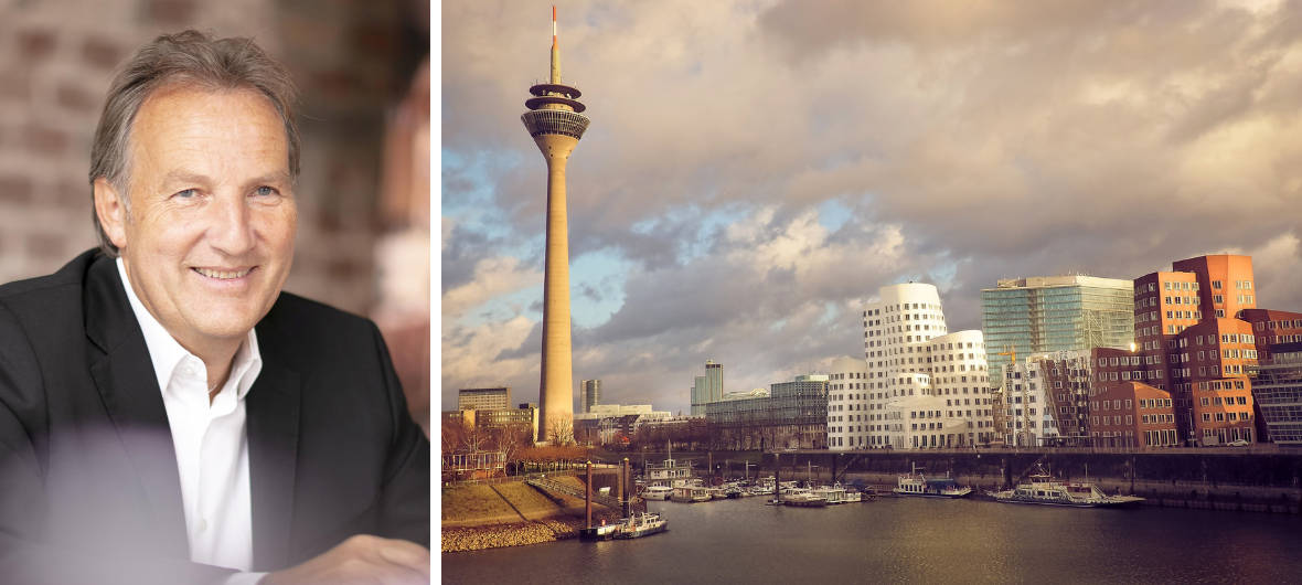 Städte als Marke: Die Entwicklung von Düsseldorf