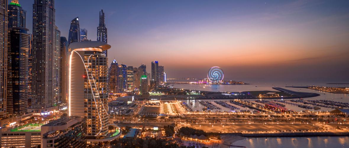 Dubai-Immobilien – Wie internationale Immobilieninvestments zur Portfolio-Optimierung beitragen können