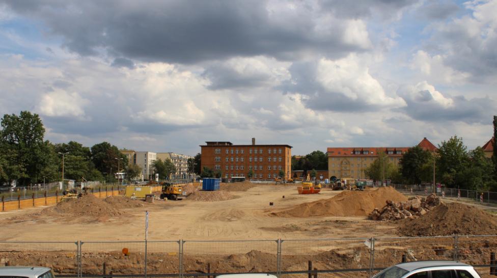 LWB startet mit Bau von 406 neuen Sozialwohnungen: LWB - Die Leipziger Wohnungs- und Baugesellschaft mbH – beging Mitte Juli drei Richtfeste und startete zwei Neubauprojekte in Gohlis und Neulindenau.