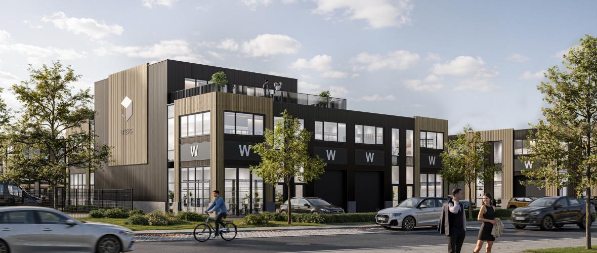 bema group verkauft Grundstück im Pierburg-Areal an TODAY Real Estate Development für Layers Park Neuss