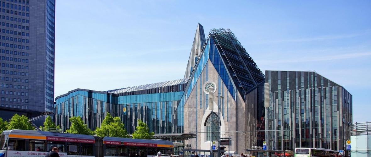 Leipzig: Gewerbemarkt behauptet sich