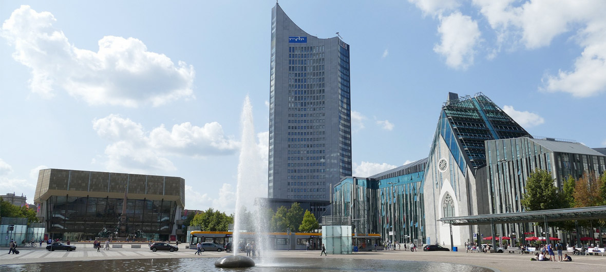 Leipziger Grundstücksmarkt punktet 2022 mit überdurchschnittlichem Ergebnis: Aengevelt Research blickt zurück auf das Jahr 2022 und analysierte für den Leipziger Grundstücksmarkt ein sehr gutes Ergebnis mit einem Geldumsatz von rund 3,2 Milliarden Euro.