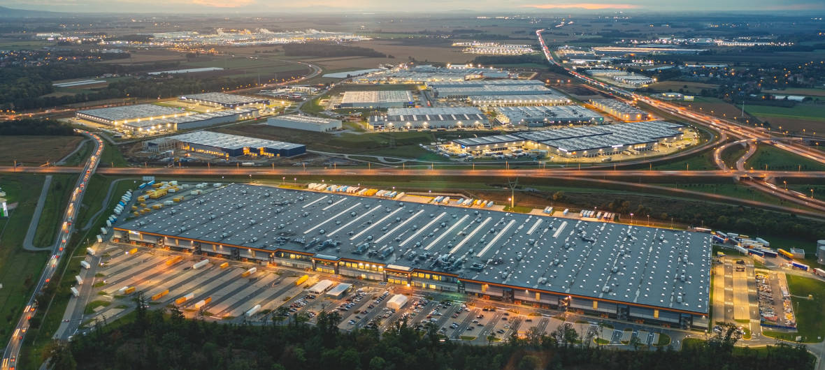 Logistik: „Die Renditen schmelzen immer mehr zusammen“