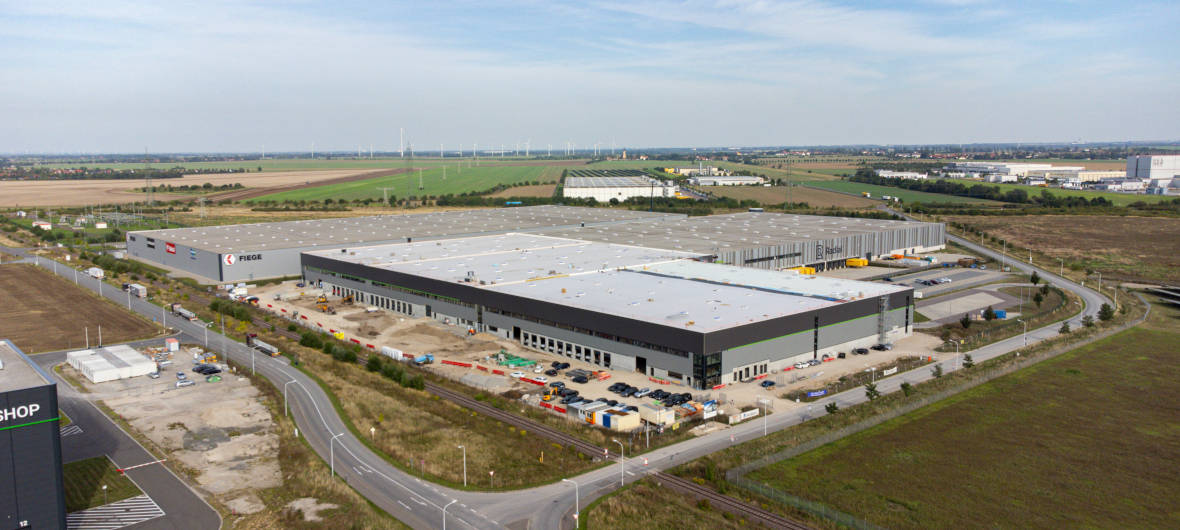 Logistik in der Region Leipzig/Halle: Zahlen, Fakten, große Bauvorhaben und ein Ausblick