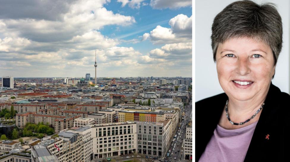 Berlin: Umstrittene Bausenatorin erklärt Rücktritt