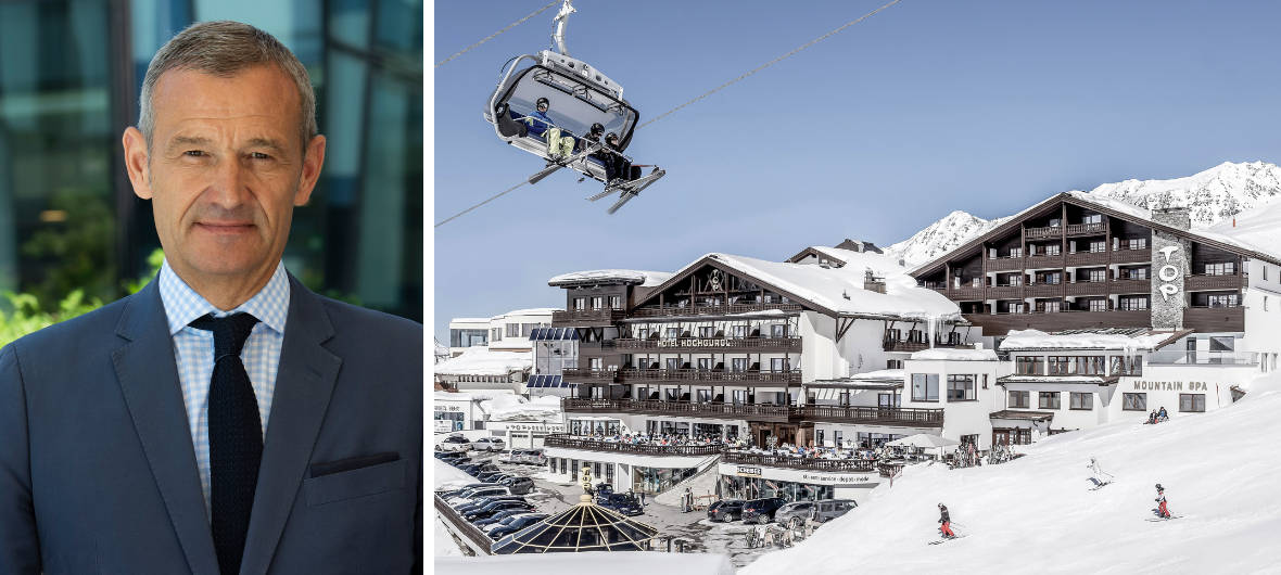 Jörg Lindner über Luxushotels und Ferienhotellerie: „Menschen reisen auch unter geänderten wirtschaftlichen Bedingungen“