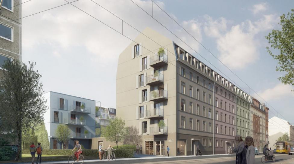 Baustart erfolgt: LYRA-QUARTIER bringt 131 neue Mietwohnungen für Dresden