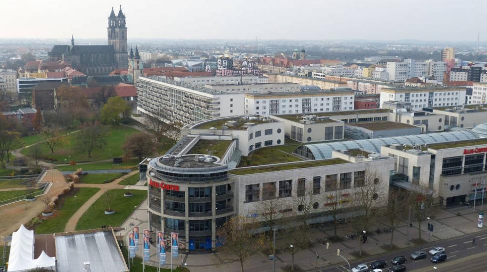 Magdeburger Büromarkt trotzt der Krise und wird 2021 robust bleiben