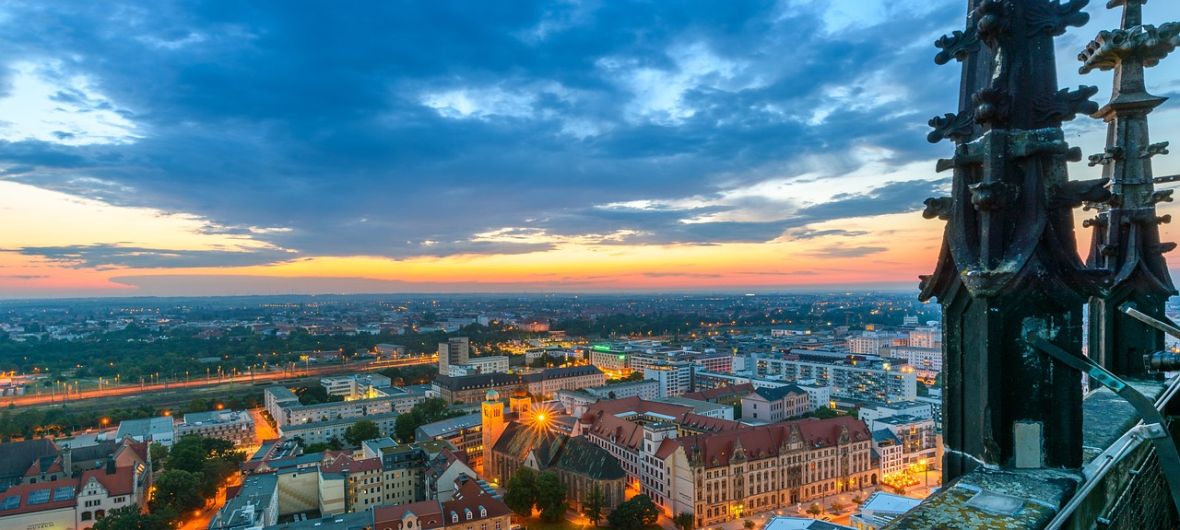 Büromarkt Magdeburg: Leichtes Umsatzplus im dritten Quartal 2023