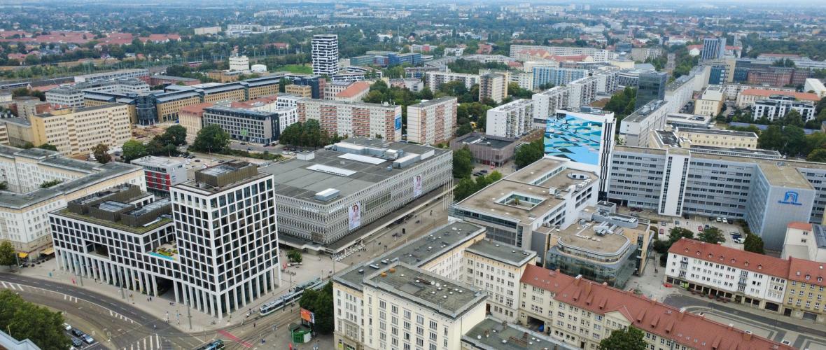 Magdeburg: „Kurzfristig großmaßstäbliche Industrieansiedlungen möglich“