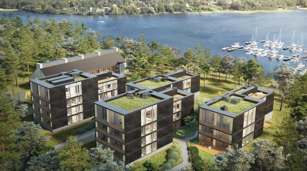 Marina Apartments: Luxus-Eigentumswohnungen in Bad Saarow