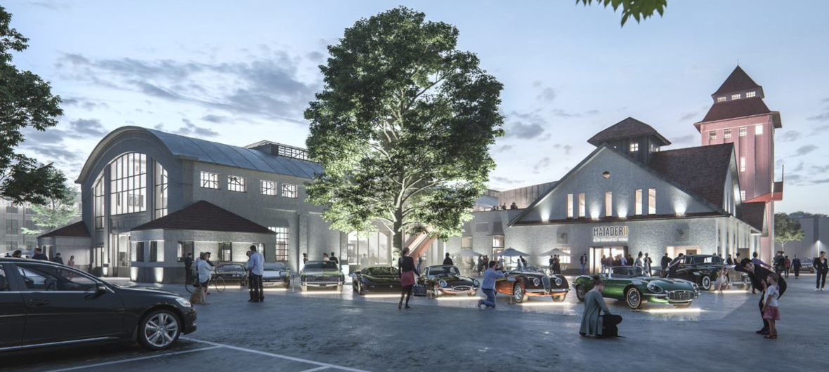 Alter Schlachthof in Worms wird zur Gewerbeimmobilie MATADERO: Investor Klassikprojekt erhält Genehmigung für den Umbau des alten Schlachthofs in Worms in eine moderne Gewerbeimmobilie.