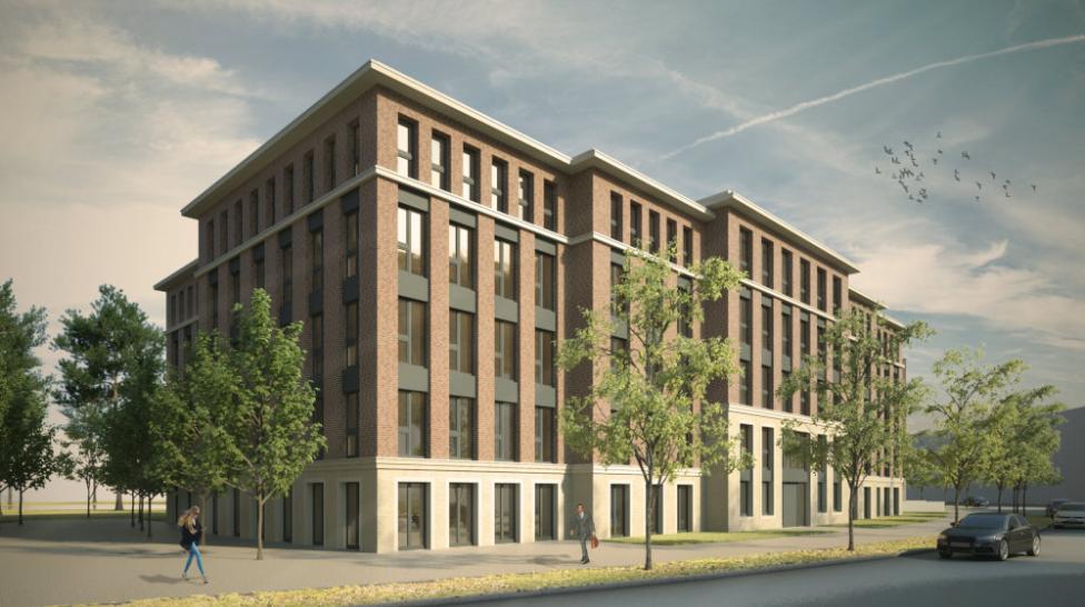 Medienstadt Babelsberg: KW-Development kauft zwei Baugrundstücke